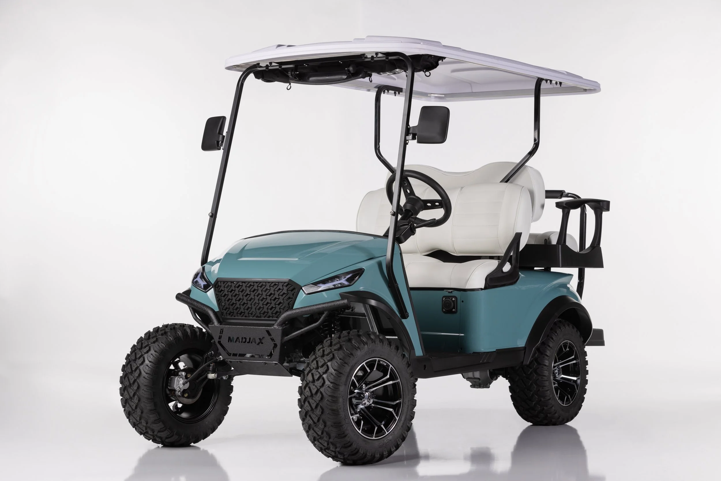 MadJax Xseries — United Metro Golf Cart